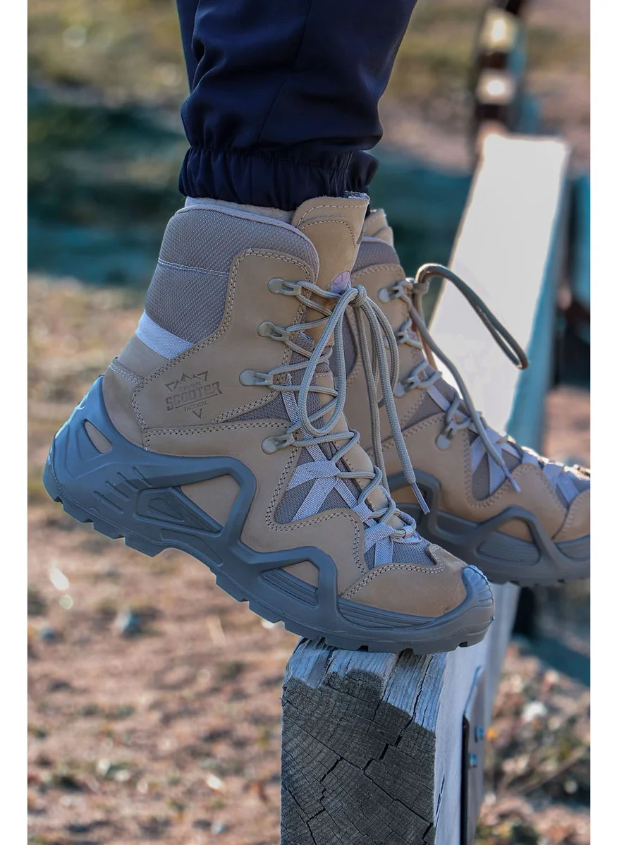 Scooter  P1490 Hunting Boots Military Boots Waterproof Men's Boots
