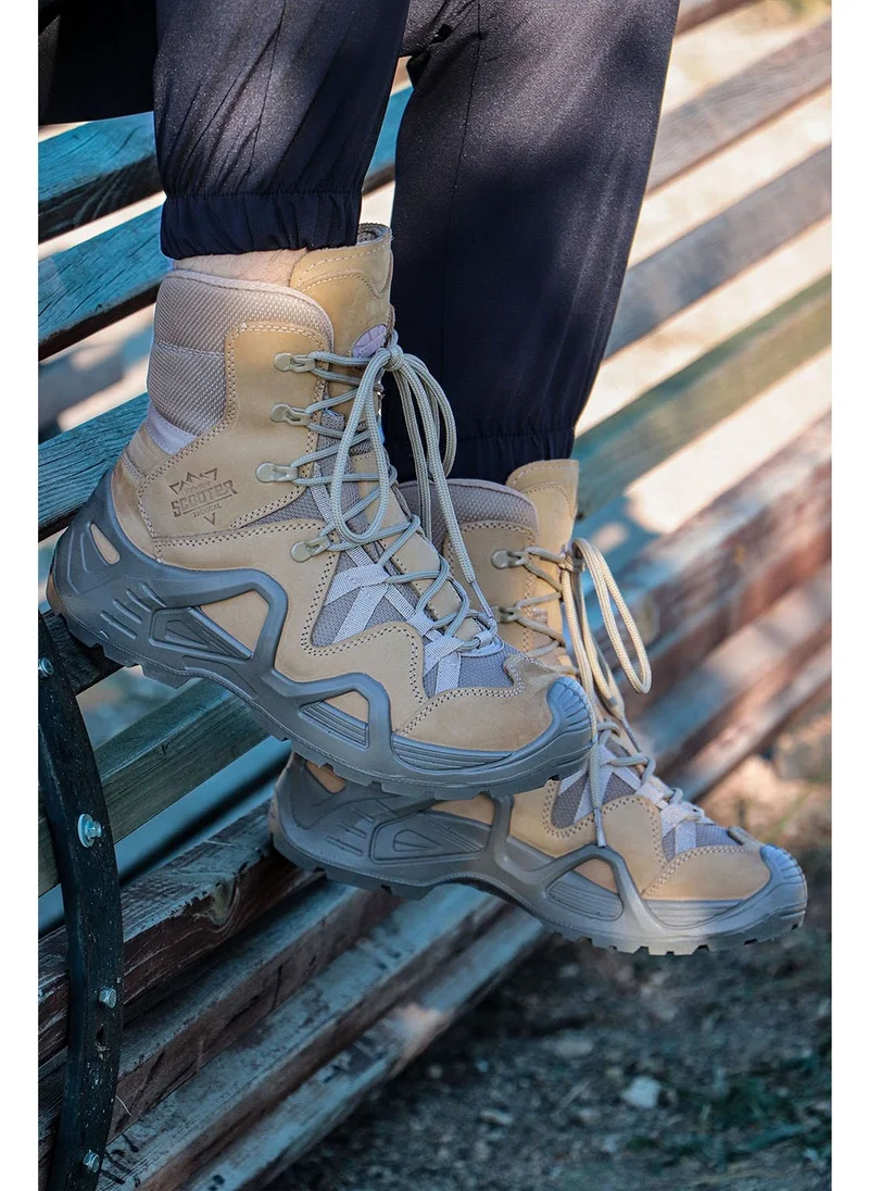 سكوتر P1490 Hunting Boots Military Boots Waterproof Men's Boots