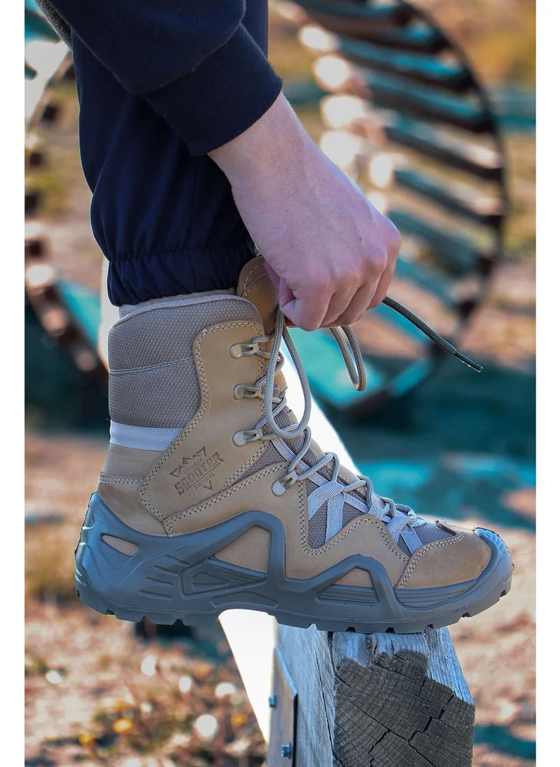 Scooter  P1490 Hunting Boots Military Boots Waterproof Men's Boots