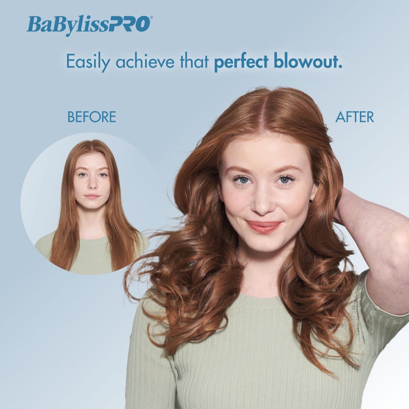 BaBylissPRO Hot Rollers For All Hair Lengths, Nano Titanium Hair Styling Tools & Appliances, 20 Count (Pack of 1) BABNTCHV21 - Image 2