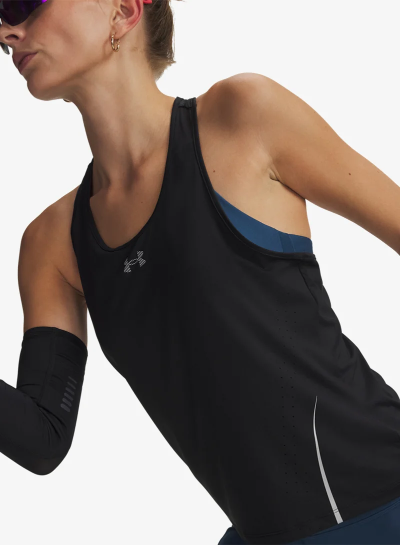 UNDER ARMOUR  Velociti Pro Performance Tank for Women | Best Price UAE