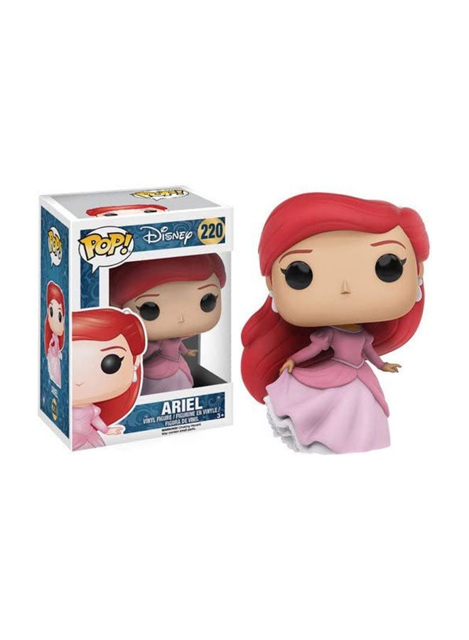 NIBEMINENT POP Disney Ariel Bobblehead 220 3 x 3.75inch - Image 1