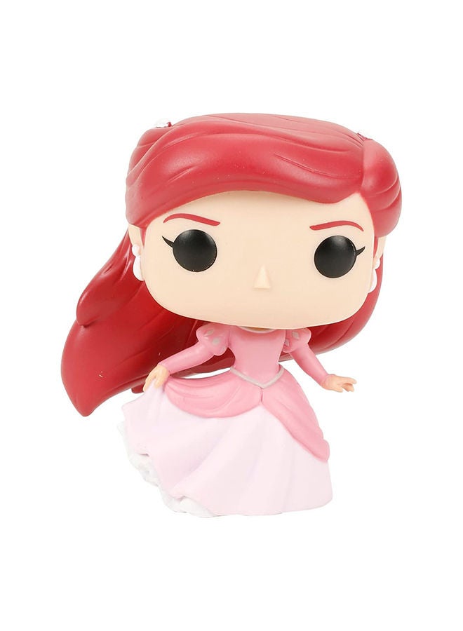 NIBEMINENT POP Disney Ariel Bobblehead 220 3 x 3.75inch - Image 2