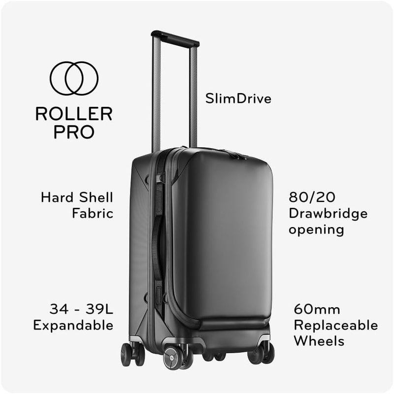 Peak Design Roller Pro Carry-On - Sage - Image 2