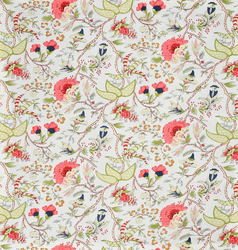 SHOMES Pure Soft Cotton Printed Diwan Set Covers 6 Pieces - 1 Single Bed Sheet (60 X 90) with 3 Cushion (16 X 16), 2 Bolster Covers (16 X 32) (S White, Medium) - Image 3