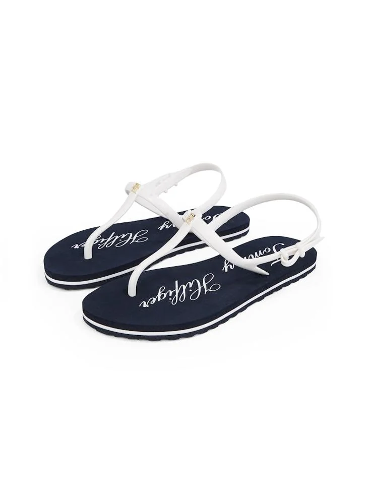 TOMMY HILFIGER Multi Strap Flip Flop