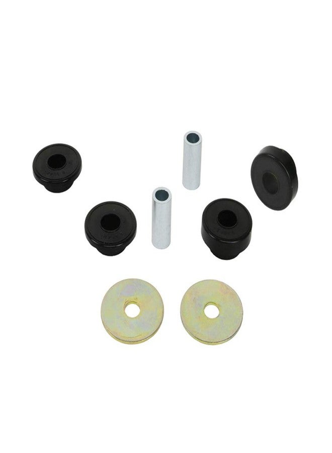 Whiteline W93047 Rear Differential Support Bushing, Black - Image 3