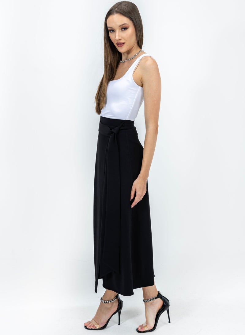 Etta Loren, Black Long Skirt - Image 2
