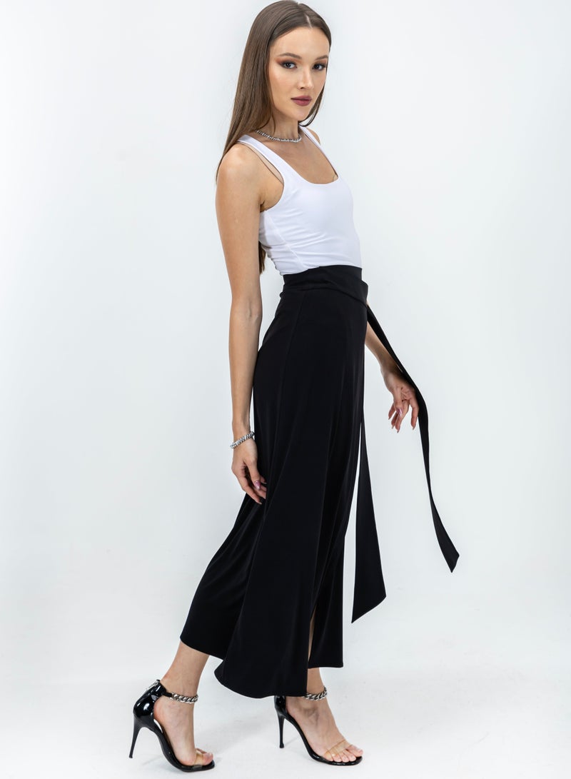 Etta Loren, Black Long Skirt - Image 4