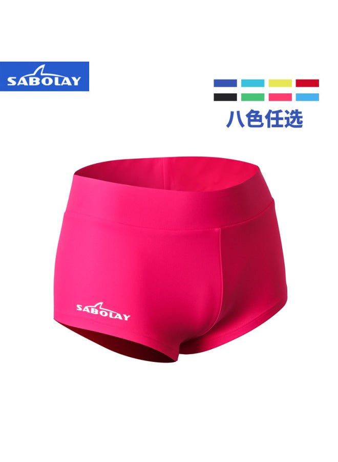 Sabolay Swim Trunks Women's Surf Anti-exposure Shorts Quick-drying Hot Spring Jellyfish Snorkeling Split Tight Leggings
