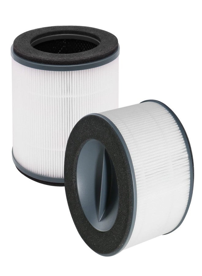 Ulrempart AP-T10FL Replacement Filter Compatible with Homedics Air Purifier Model AP-T10 AP-T10-BK, AP-T10-WT - Image 2