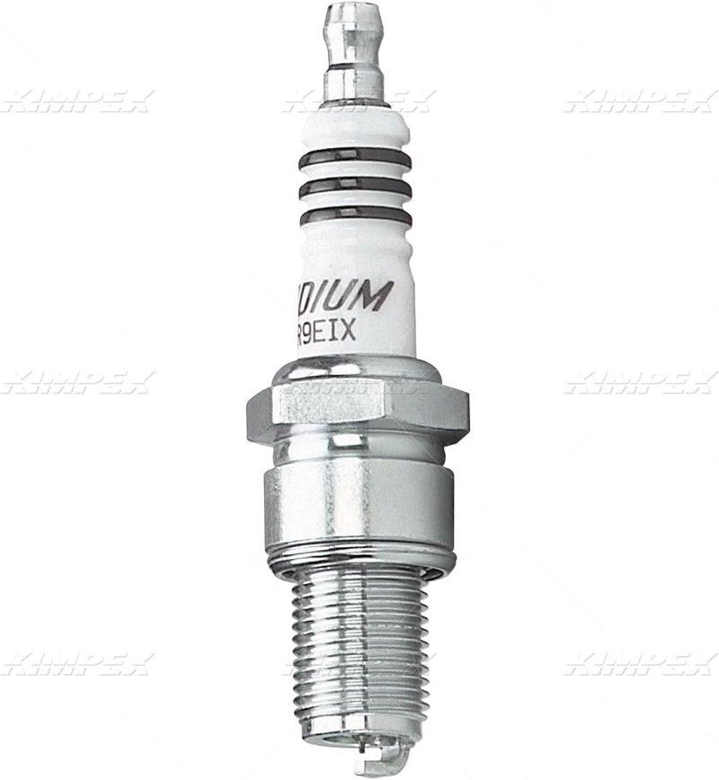 NGK 4218 Iridium IX Spark Plug 4 Pack - High Performance Ignition Solution - Image 3