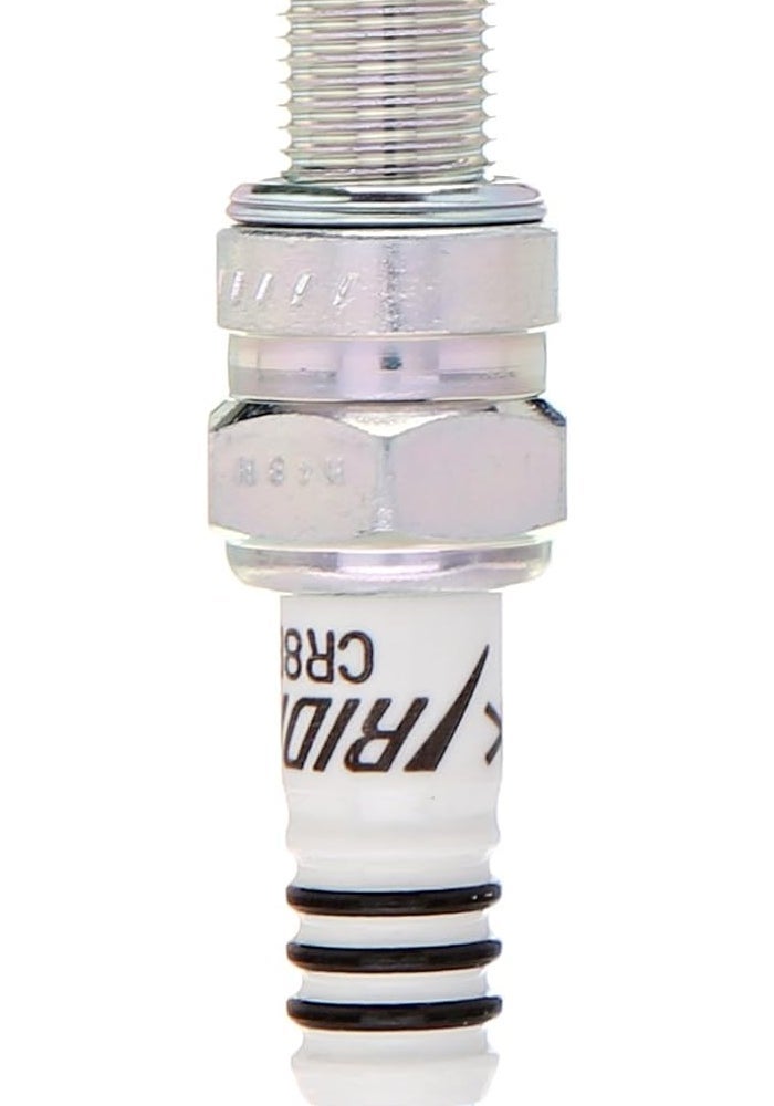 NGK 4218 Iridium IX Spark Plug 4 Pack - High Performance Ignition Solution - Image 1