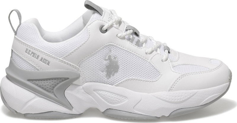 U.S. Polo Assn. BASE. Polo Assn. Maybe New Season Women's Sneaker - Image 2