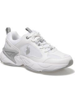U.S. Polo Assn. BASE. Polo Assn. Maybe New Season Women's Sneaker  - Image 1