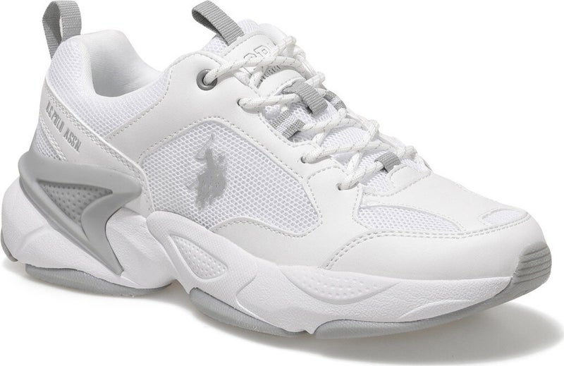 U.S. Polo Assn. BASE. Polo Assn. Maybe New Season Women's Sneaker - Image 1