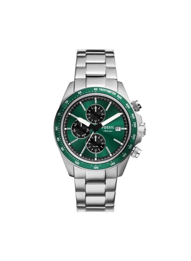فوسيل Classic Stainless Steel Analog Watch