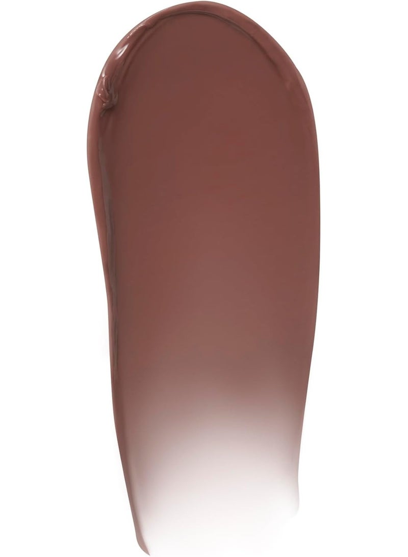 إلف قلم تكبير الشفاه elf Pout Clout، وهو مرطب شفاه مغذي للحصول على لمسة نهائية شفافة ولامعة، يعمل على تكبير وترطيب الشفاه بلون موف جذاب. - Image 2