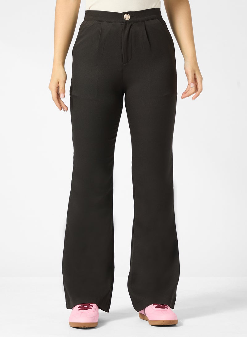 Ginger Oversize Tailored Blazer & Pant Suit Set - Image 4