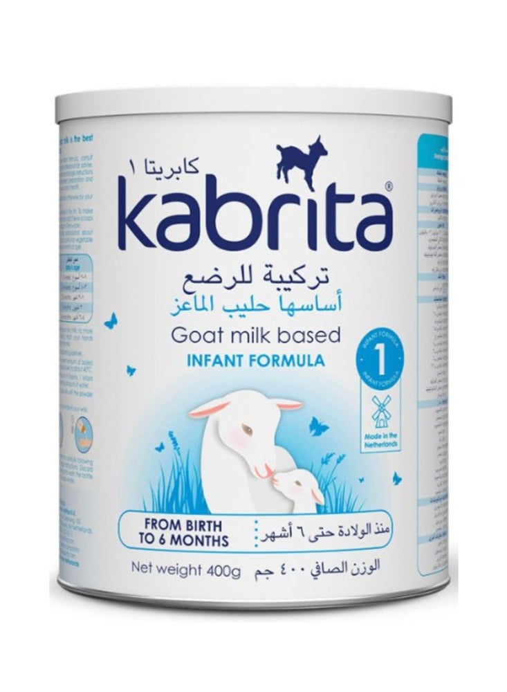 Kabrita حليب الماعز 1 400غ
