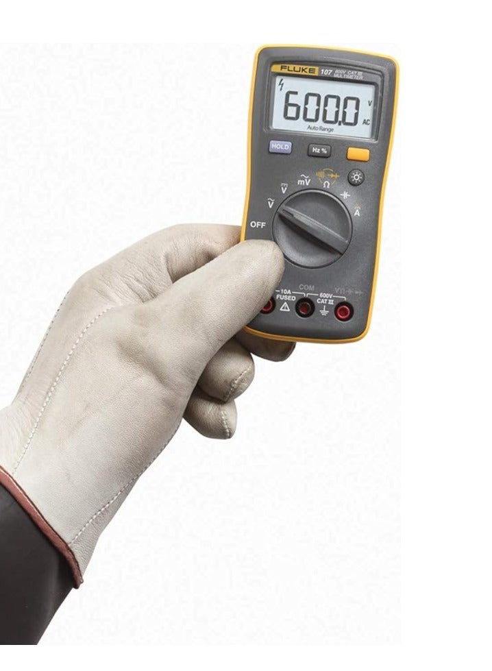 فلوك 107 مقياس رقمي متعدد الوظائف - Image 2