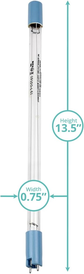 Aquasana Aquasana UV Whole House Water Filter Replacement Lamp  For Systems Purchased July 2019 Or Later  AQUVL330C  - Image 5