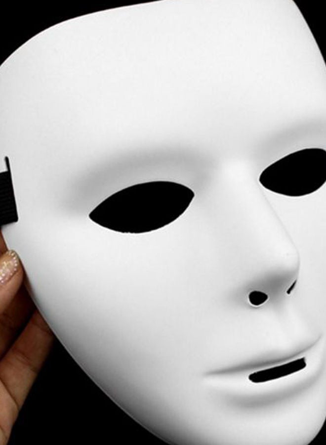 قناع للرقص في حفلات الهالووين طراز ZM633002 - Image 2