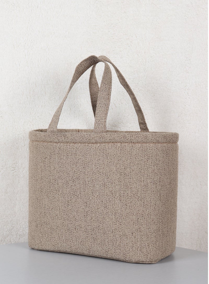 HOMEVEO Thermos bag - practical and durable design for storing tea and coffee thermoses, coffee pots, and organizing items. - Image 1