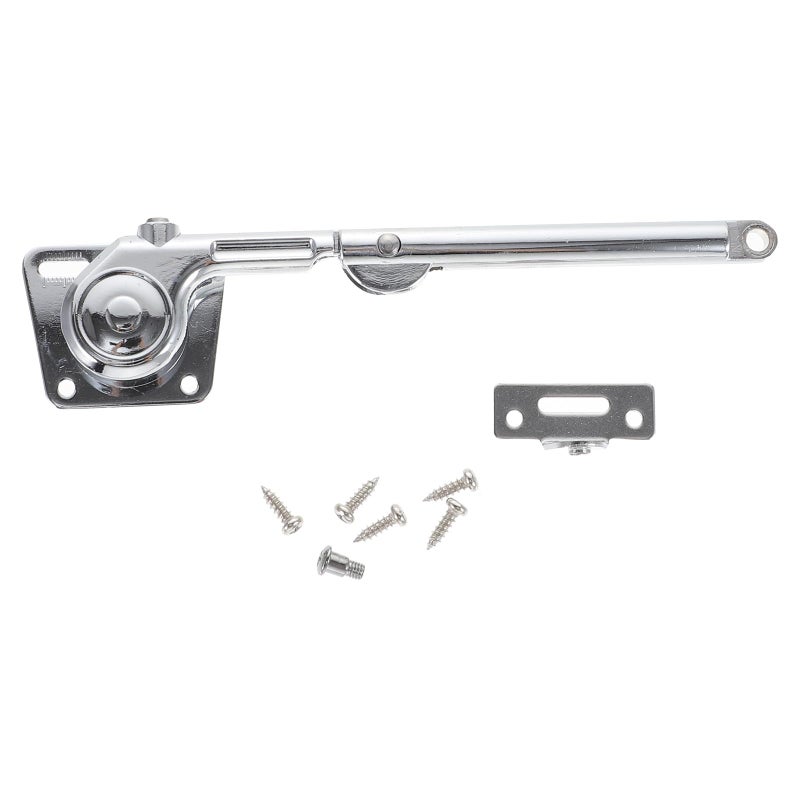 Hydraulic Support Rod Soft Close Lid Stay Hinge Damper for Cabinet Door Wooden Box - Image 2