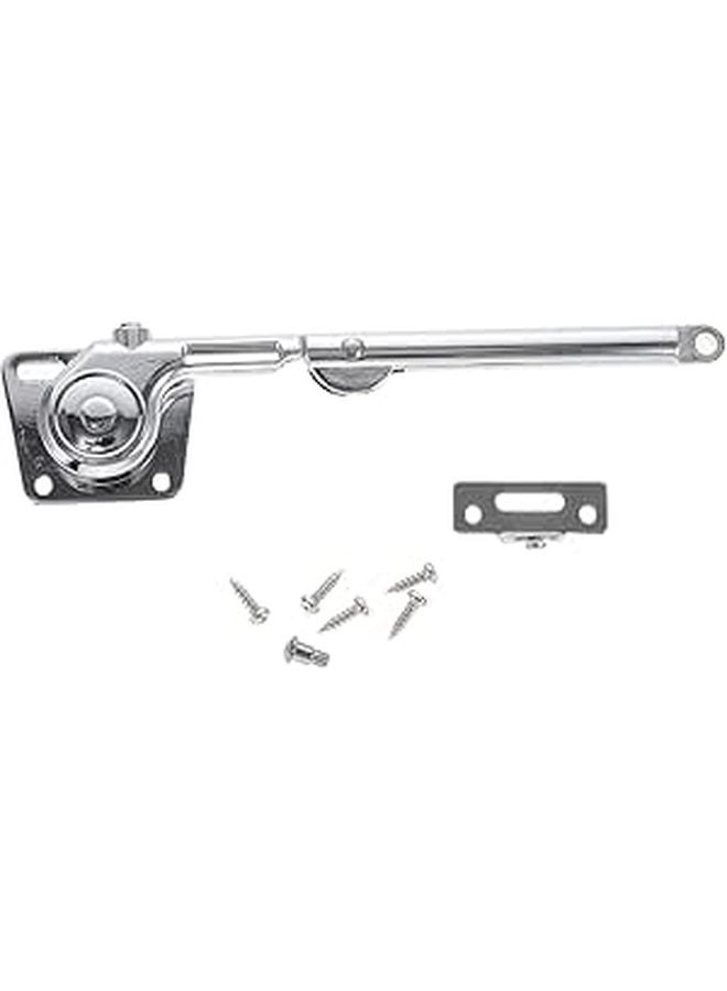 Hydraulic Support Rod Soft Close Lid Stay Hinge Damper for Cabinet Door Wooden Box - Image 1