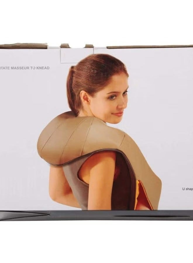 RollsTimi  Neck And Shoulder Massager Kneading Massage Shawl - Image 3