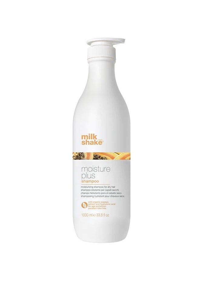Milk Shake Moisture Plus Shampoo 1000 ml