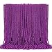 EOBOH 144PCS Mardi Gras Beads Purple Bead Necklace Party Favors 33 Beaded Necklace Costume Bulk Festival Parade Throw Accessories for Halloween Mardi Gras Wedding Birthday Celebrations Decorations - Image 2