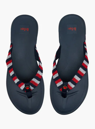 Lee Cooper Women's Textured Thong Slippers