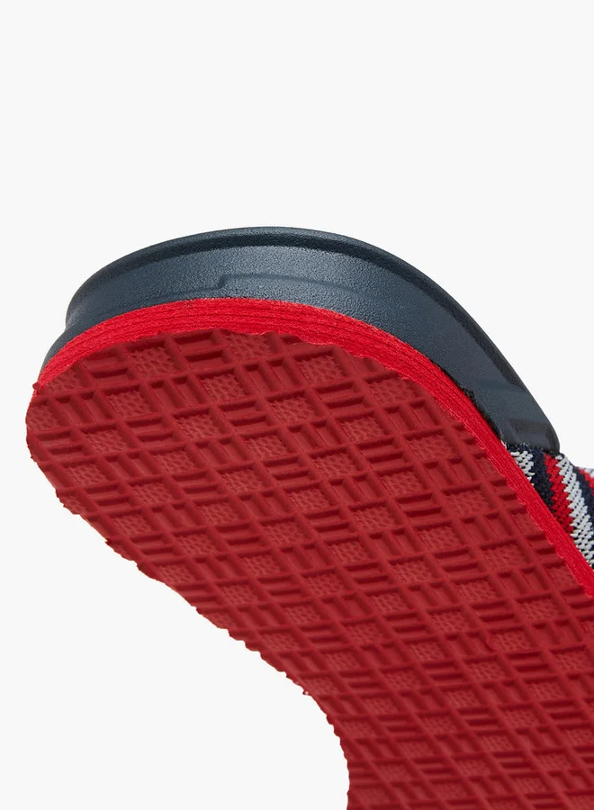 Lee Cooper Women's Textured Thong Slippers