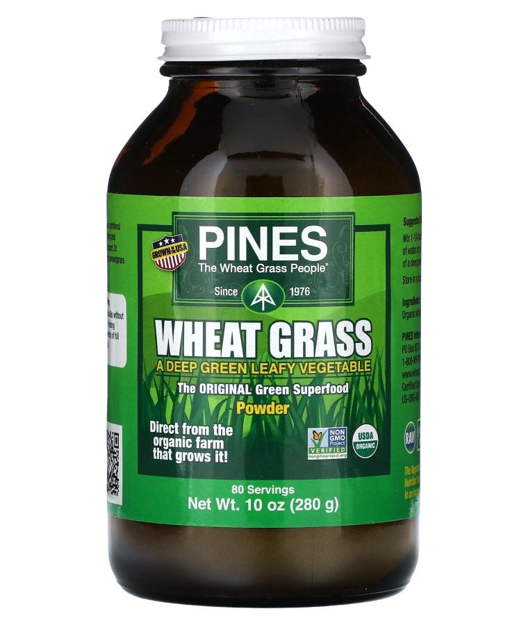 Wheat Grass Powder 10 oz (280 g)