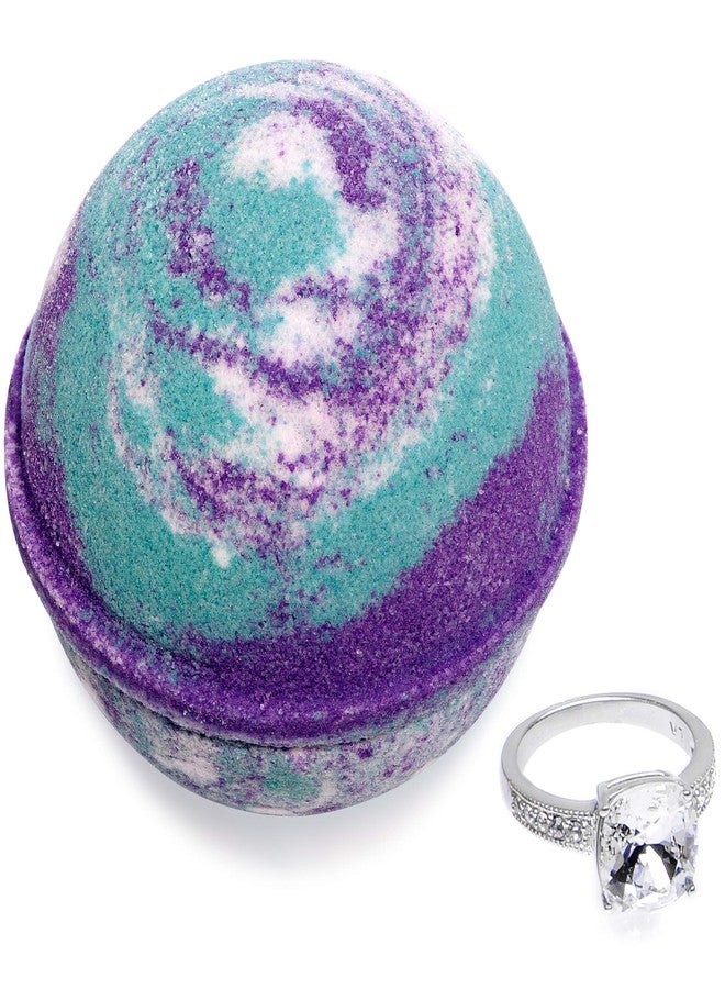 Jackpot Candles Bath Bomb with Surprise Ring Inside Mermaid Daydream Extra Large 10 oz. Made in USA (Suprise) - Image 5