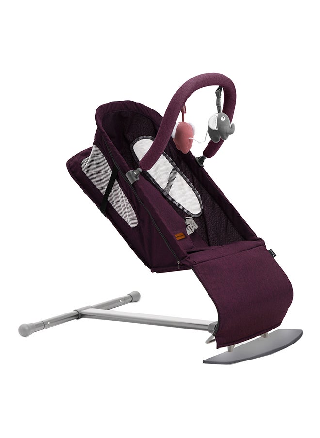 TEKNUM Baby Bouncer with Grab Toys - Purple - pzsku/Z4C6A4A1AF954A609DB27Z/45/_/1720708212/7d8de06b-f7e6-4835-8c4a-31e22ad4f443