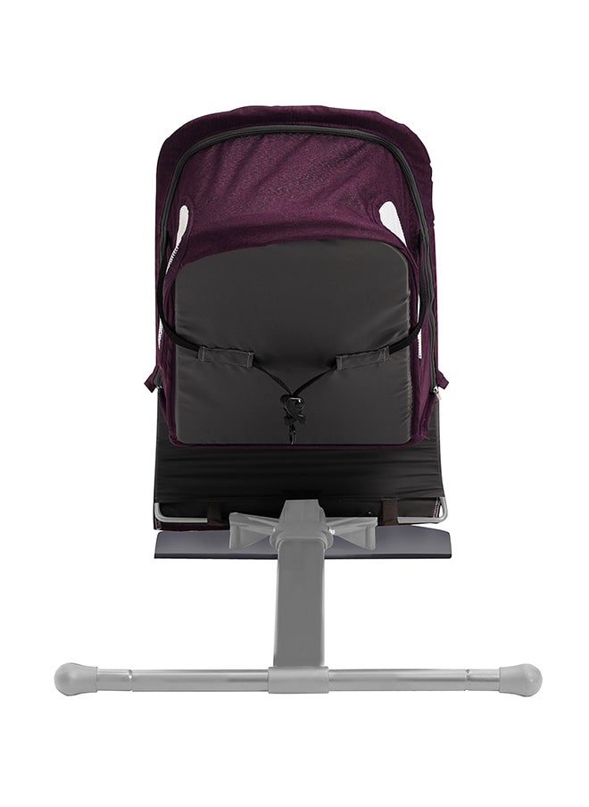 TEKNUM Baby Bouncer with Grab Toys - Purple - pzsku/Z4C6A4A1AF954A609DB27Z/45/_/1720708213/5ba33e33-5293-4285-86e3-5baeedb03427