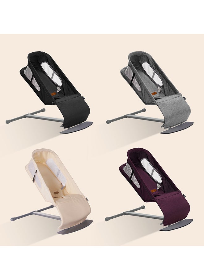 TEKNUM Baby Bouncer with Grab Toys - Purple - pzsku/Z4C6A4A1AF954A609DB27Z/45/_/1720708216/cad2d72f-8b23-42f7-b0bb-667b3d34c895