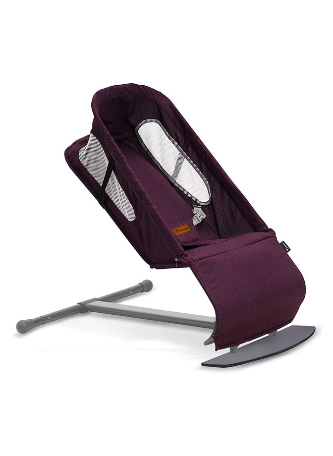 TEKNUM Baby Bouncer with Grab Toys - Purple - pzsku/Z4C6A4A1AF954A609DB27Z/45/_/1720708225/4daefa9a-e0d6-46c0-a544-d2779f35e6dd