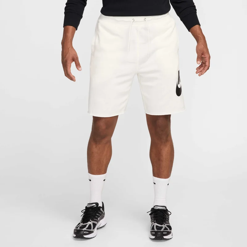Nike Men's Club French Terry Alumni Shorts