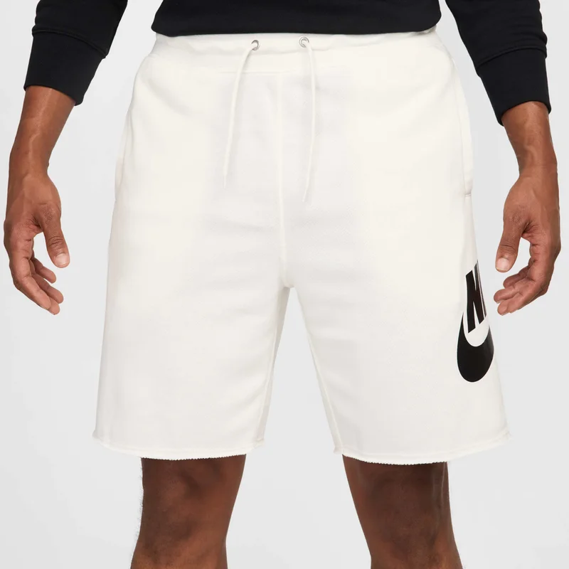 Nike Men's Club French Terry Alumni Shorts