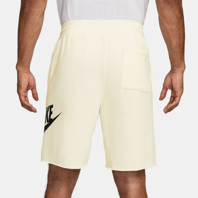 Nike Men's Club French Terry Alumni Shorts