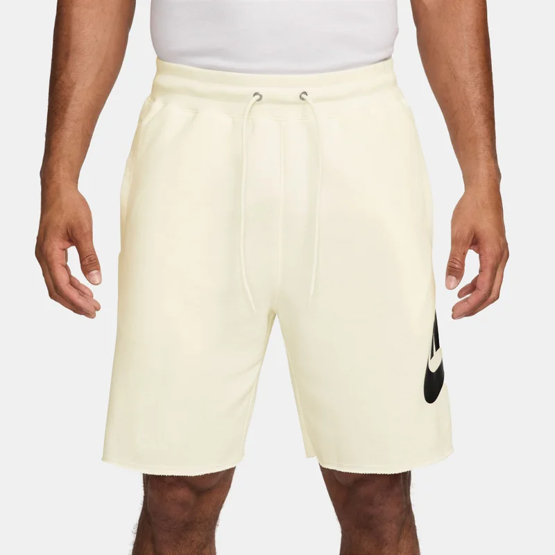 Nike Men's Club French Terry Alumni Shorts