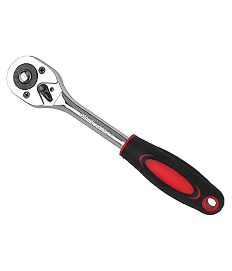 GM Venture Standard Combination ratchet Wrench 12 Sizes Steel Construction - Image 1