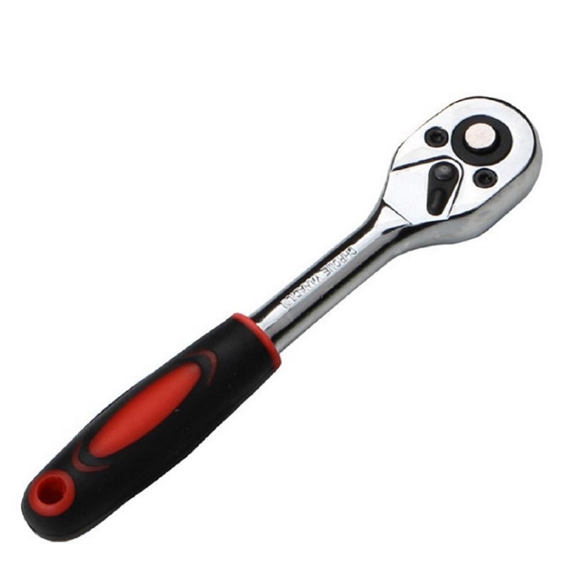 GM Venture Standard Combination ratchet Wrench 12 Sizes Steel Construction - Image 5