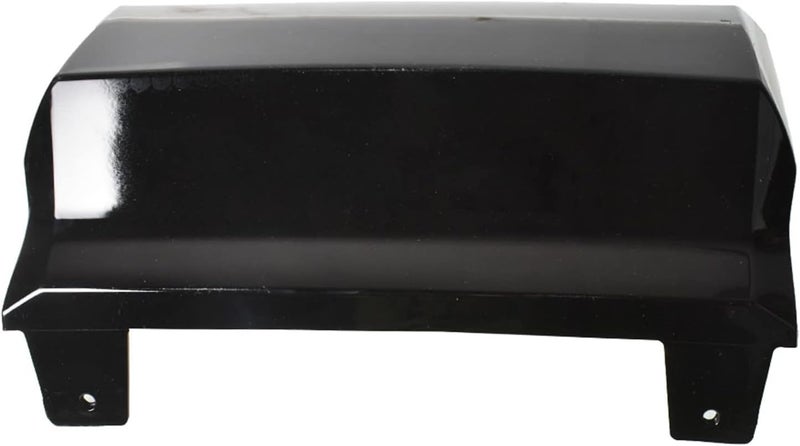 SEBLAFF Rear Trailer Hitch Cover Black Replacement for 2015-2018 Suburban Tahoe - Image 4
