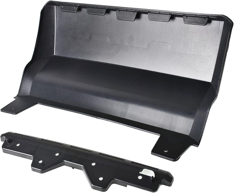SEBLAFF Rear Trailer Hitch Cover Black Replacement for 2015-2018 Suburban Tahoe - Image 5