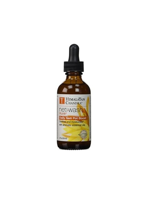 Neti Wash Plus Daily Pot Boost With Aromatic Essential Oils